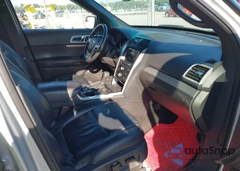 2013 Ford Explorer Xlt from USA, damaged, VIN 1FM5K8D84DGB02716